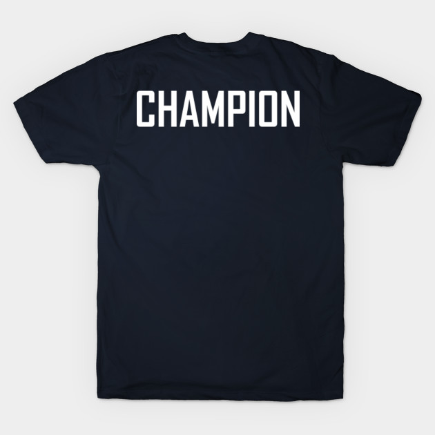 Win - Champion